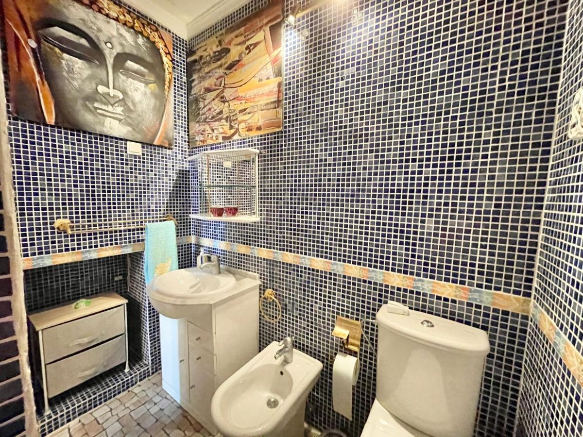 Fuzeta Blue By Ethnic Ocean Villa Ngoại thất bức ảnh
